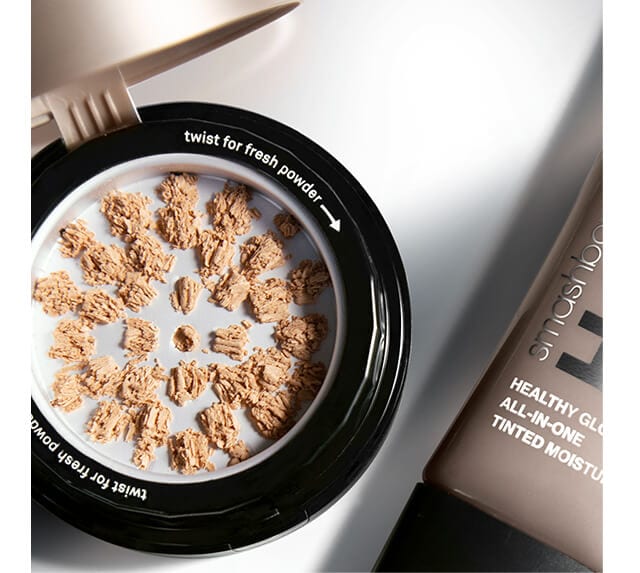 РАССЫПЧАТАЯ ПУДРА ДЛЯ ЛИЦА HALO	FRESH PERFECTING POWDER