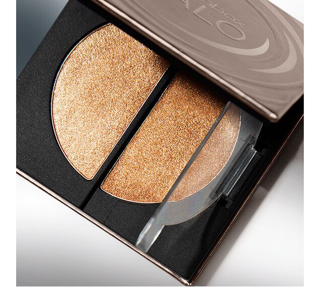ПАЛЕТКА ХАЙЛАЙТЕРОВ HALO GLOW HIGHLIGHTER DUO<