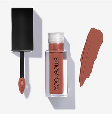Делюкс-миниатюра жидкой помады Always on Lipstick Matte