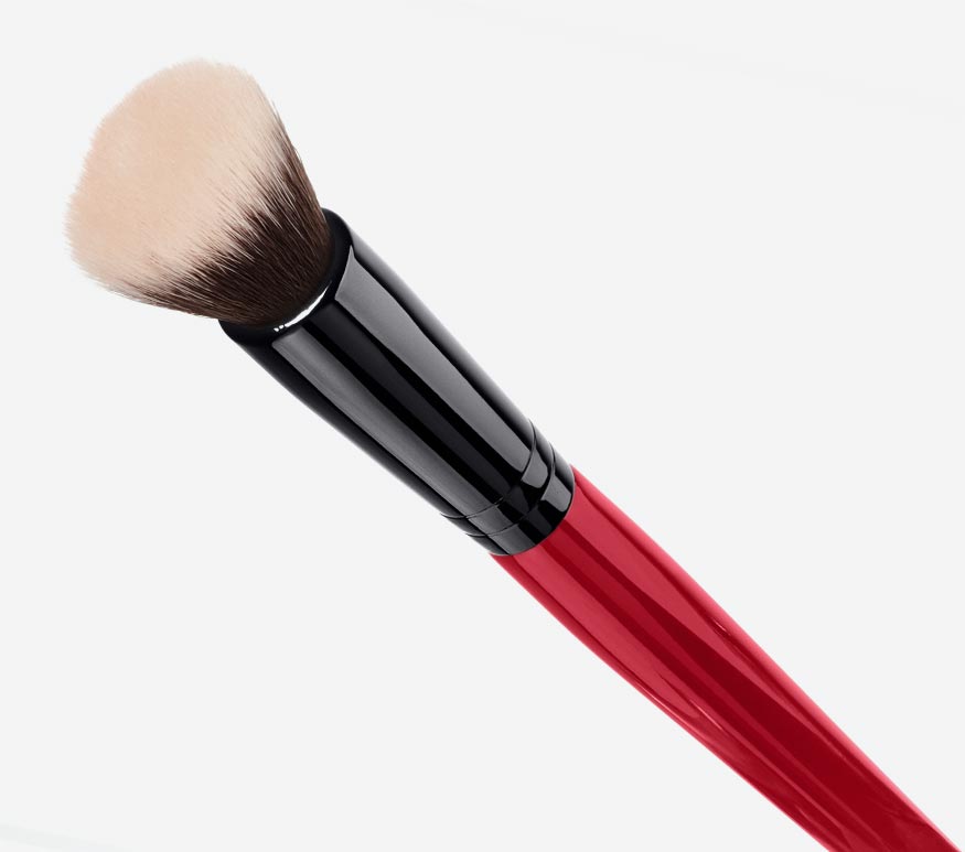 КИСТЬ ДЛЯ КРЕМОВЫХ РУМЯН CREAM CHEEK BRUSH