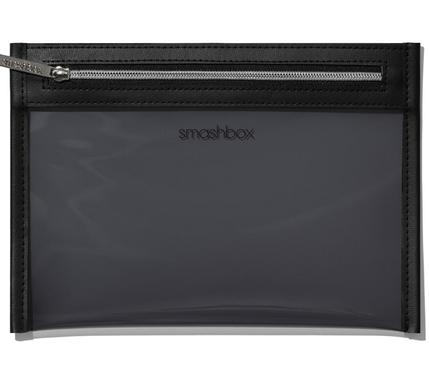 Черная Косметичка Smashbox