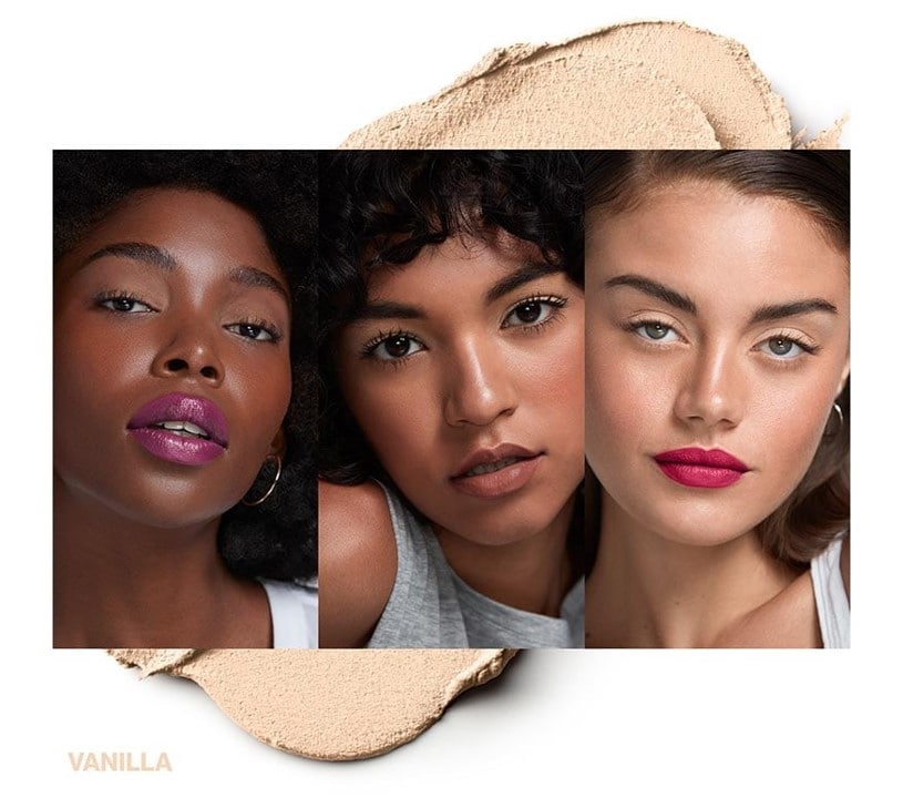 Стойкие кремовые тени Always On