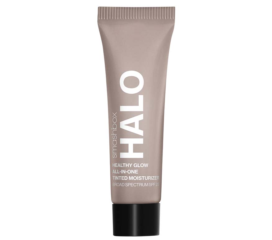 Делюкс-миниатюра Halo Healthy Glow SPF 25 в оттенке Medium