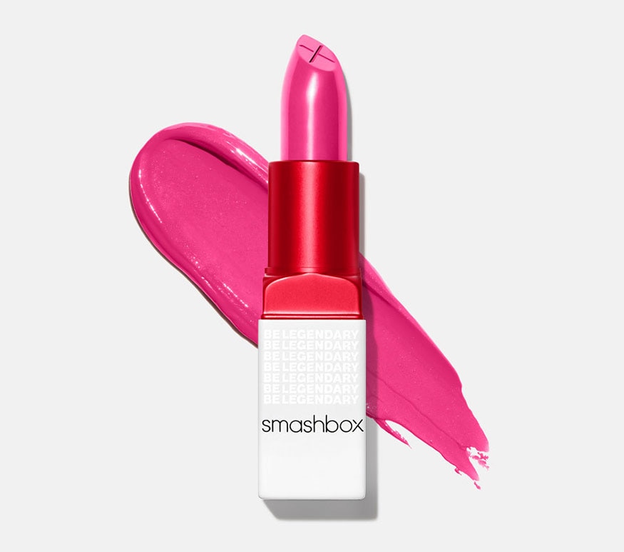 Smashbox be legendary cream lipstick deals minis 0.1 oz 3 ct