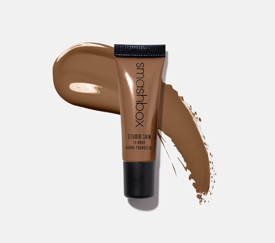 Smashbox studio skin deals 2.1 fresh beige revlon