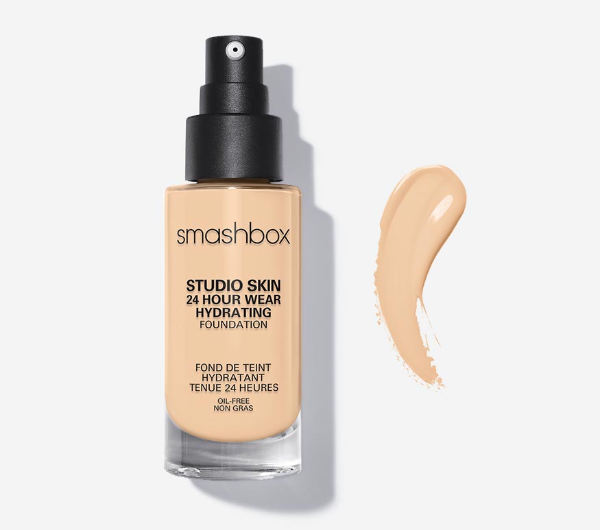 Smashbox studio skin makeup deals made for the camera