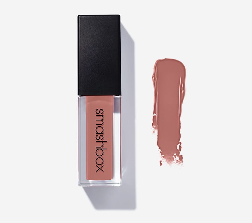 Smashbox free deals lipstick o2