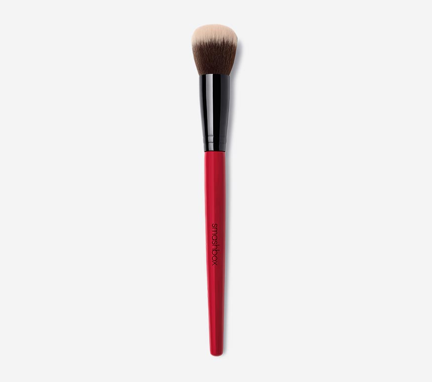 КИСТЬ ДЛЯ КРЕМОВЫХ РУМЯН CREAM CHEEK BRUSH