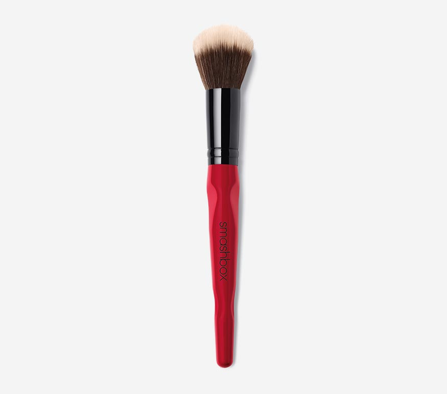 Smashbox mini deals fan brush